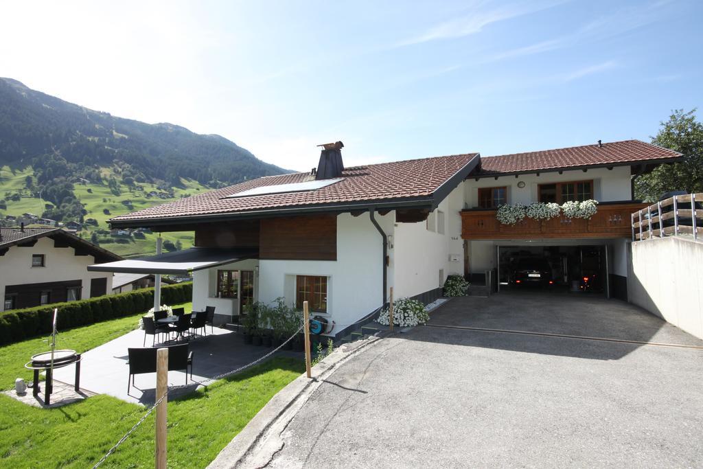 Haus Vallaster 사슈른 외부 사진