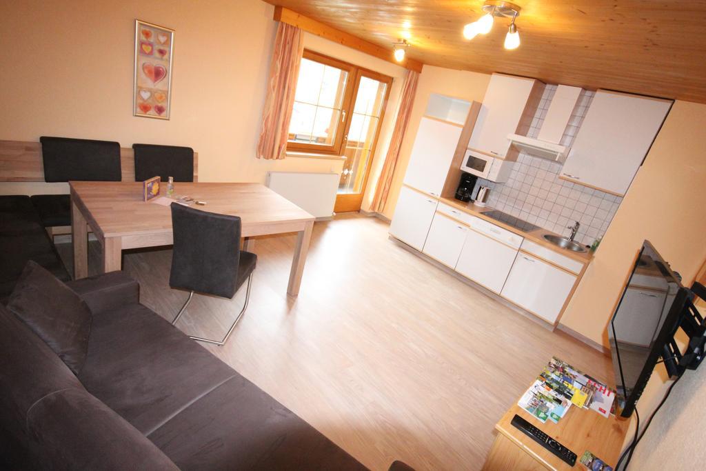 Haus Vallaster 사슈른 외부 사진