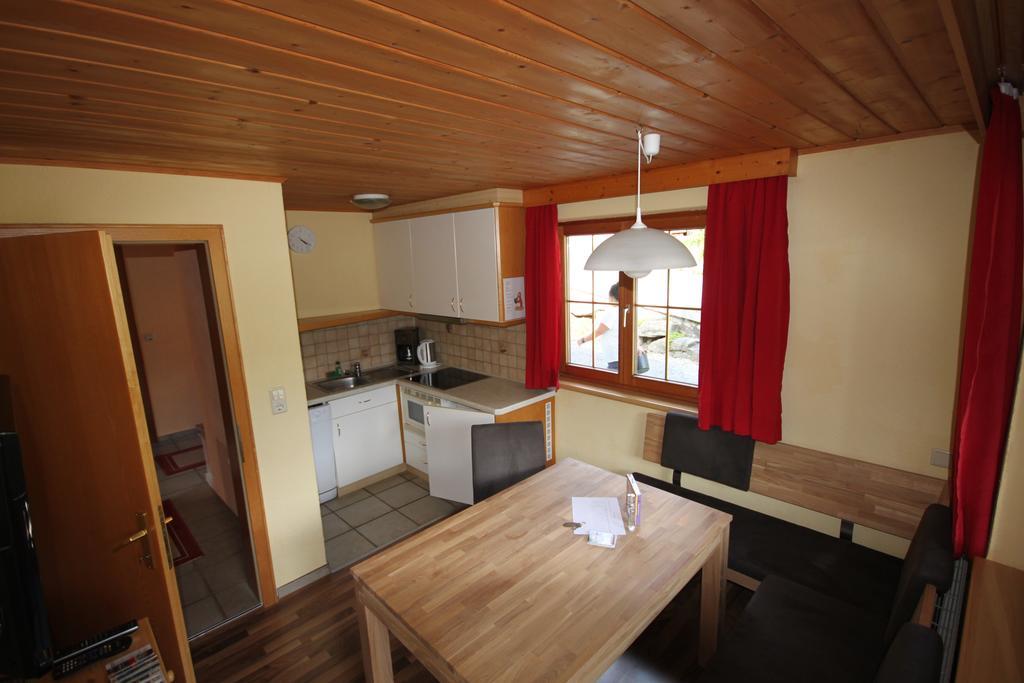 Haus Vallaster 사슈른 외부 사진