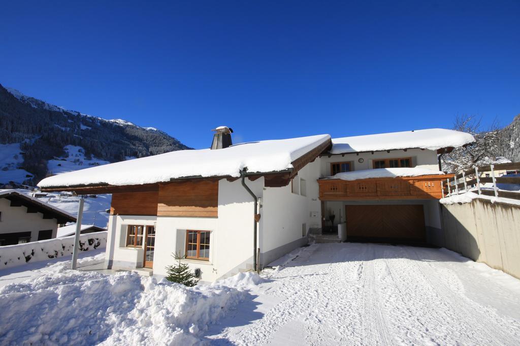 Haus Vallaster 사슈른 외부 사진