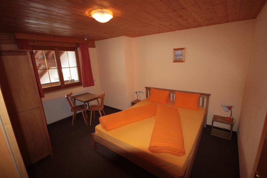 Haus Vallaster 사슈른 외부 사진
